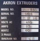 Used Akron 2 1/2