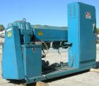 Used Akron 3 1/2' Single Screw Extruder, model PAK350