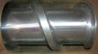Used Akron 3 1/2' Single Screw Extruder, model PAK350