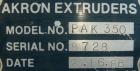 Used Akron 3 1/2