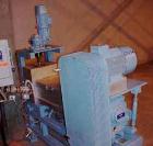 USED:Barmag single screw extruder, type 3E/24D-30MM. (1) 1.2