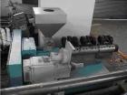 USED: Barmag model 9E4 extruder, 3.54