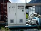 USED: Barmag model 9E4 extruder, 3.54