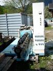 USED: Barmag model 9E4 extruder, 3.54