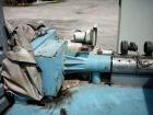USED: Barmag model 9E4 extruder, 3.54