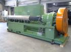 Used Battenfeld 1-120-30BR Single Screw Extruder