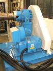 Used Battenfeld 1-75-30B single screw extruder, screw diameter 2.95