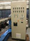 Used Battenfeld 1-75-30B single screw extruder, screw diameter 2.95