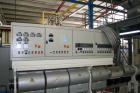 USED: Battenfeld/Gloenco single screw extruder. Screw diameter 4.72