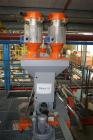 USED: Battenfeld/Gloenco single screw extruder. Screw diameter 4.72