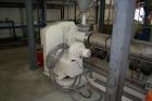 USED: Battenfeld/Gloenco single screw extruder. Screw diameter 4.72