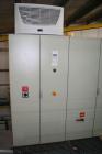 USED: Battenfeld/Gloenco single screw extruder. Screw diameter 4.72