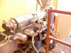 Used-Bausano Lab Size Single Screw Extruder, type SD30/30. 30 mm, 26:1 L/D. Electrically heated, air cooled barrel, 4 zones....