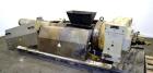 Used Berstorff 140mm Single Screw Extruder
