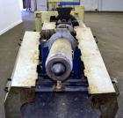 Used Berstorff 140mm Single Screw Extruder