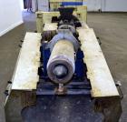 Used- Berstorff 140mm Single Screw Extruder