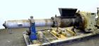 Used Berstorff 140mm Single Screw Extruder