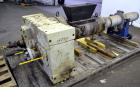 Used Berstorff 140mm Single Screw Extruder