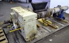 Used- Berstorff 140mm Single Screw Extruder