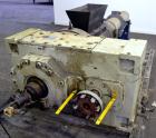 Used Berstorff 140mm Single Screw Extruder