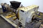 Used Berstorff 140mm Single Screw Extruder