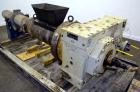 Used- Berstorff 140mm Single Screw Extruder