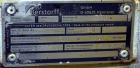 Used Berstorff 140mm Single Screw Extruder