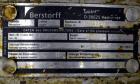 Used Berstorff 140mm Single Screw Extruder
