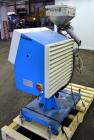 Used Betol Machinery 25mm (0.98’’) Single Screw Co-Extruder, Model 2520J, Serial# A5335. Approximate 24 to 1 L/D ratio. Electrically heated, air cooled 3 zone non-vented barrel, approximate 40