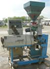 Used Betol 1.9' (50mm) Single Screw Extruder, Model BC50