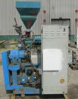 Used Betol 1.9' (50mm) Single Screw Extruder, Model BC50