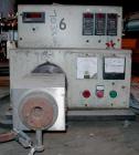 Used Brabender Instrumentss Single Screw Extruder, 3/4