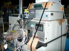 USED: Brabender lab size extrusion system consisting of: (1) Brabender 3/4