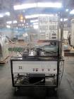 Used Brabender Laboratory Extruder, Type SP-TP250. Electrically heated, water cooled barrel. .75