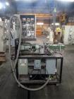 Used Brabender Laboratory Extruder, Type SP-TP250. Electrically heated, water cooled barrel. .75