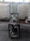 Used Brabender Laboratory Extruder, Type SP-TP250. Electrically heated, water cooled barrel. .75