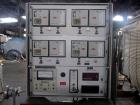 Used Brabender Laboratory Extruder, Type SP-TP250. Electrically heated, water cooled barrel. .75