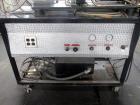 Used Brabender Laboratory Extruder, Type SP-TP250. Electrically heated, water cooled barrel. .75