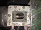 Used Brabender Laboratory Extruder, Type SP-TP250. Electrically heated, water cooled barrel. .75