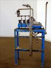 Used Buss-Condux Single Screw Extrusion System