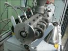 Used Buss Compounding Systems AG Single Screw Mixing Extruder 