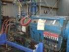 USED: Buss kneader MDKT140. Screw diameter 5.51