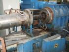 USED: Buss kneader MDKT140. Screw diameter 5.51