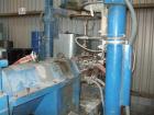USED: Buss kneader MDKT140. Screw diameter 5.51