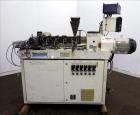 Used Buss Model MKS 30-18D / E 40 Laboratory Ko-Kneader Extruder