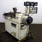 Used Buss Model MKS 30-18D / E 40 Laboratory Ko-Kneader Extruder