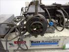 Used Buss Model MKS 30-18D / E 40 Laboratory Ko-Kneader Extruder