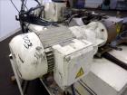 Used Buss Model MKS 30-18D / E 40 Laboratory Ko-Kneader Extruder