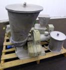 Used Buss Model MKS 30-18D / E 40 Laboratory Ko-Kneader Extruder