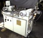Used Buss Laboratory Ko-Kneader, Model MKS 30-18 / E 40. 30mm Diameter single screw, 18 to 1 L/D ratio. Clam shell type barrel electrically heated, air cooled. Water cooled feed throat with hopper. D...